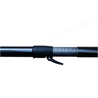 Pagaie en fibre de carbone 3K pour kayak, planche de surf, bateaux de pêche, 0,9 kg, unisexe, océan, couleur et logo personnalisables