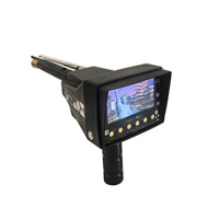Nouvel Arrivage Target Max BR80 Système de Détection Longue Portée pour la Recherche d'Or, de Plaqué Or, d'Argent, de Cuivre, de Fer, d'Étain et de Pierres Précieuses avec Scanner Laser