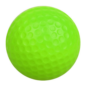 Pelotas de golf de espuma premium para práctica (18 piezas) - Product Image 6