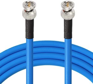 Câble <span class=keywords><strong>SDI</strong></span> Superbat BNC <span class=keywords><strong>6G</strong></span> 100FT/200FT, prend en charge la vidéo HD 3G4K/8K <span class=keywords><strong>SDI</strong></span>, câble <span class=keywords><strong>SDI</strong></span> 12g - Product Image 2