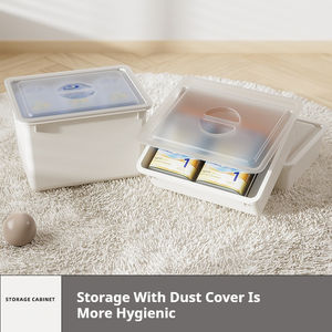 Organisateurs de jouets polyvalents pour enfants avec boîtes de rangement Homw Furniture Store Armoires pour enfants - Product Image 6