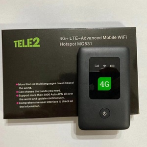 Router Hotspot Wifi 4G LTE con Función TTL MQ531 Banda 4G 800/1800/2600 MHz (B1/3/7/8/20/40) - Product Image 2