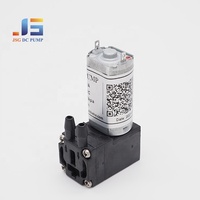 Pompe à diaphragme compacte 3V 1L/min pour les tests médicaux, l'échantillonnage d'air et les aides respiratoires, les jouets pneumatiques