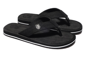 Nouvelles tongs compensées d'été pour femme et tongs pour <span class=keywords><strong>homme</strong></span> - Product Image 6