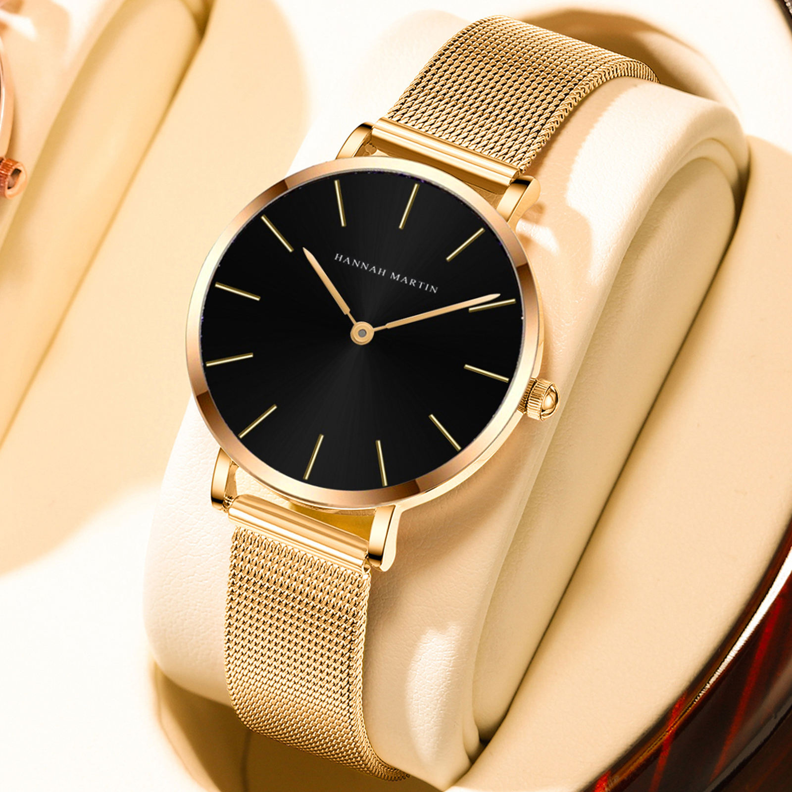 Alibaba Custom Watches For Women Hannah Martin Watch Manufacturers