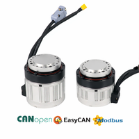 Boîtier de réducteur de servomoteur pour bras robotique Canopen et Modbus, pour jambes d'exosquelette robotique