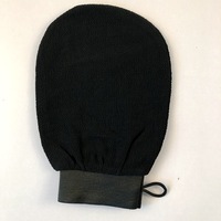 Gants de bain marocains exfoliants pour hammam, gant de gommage magique pour l'élimination des taches bronzées, texture normale