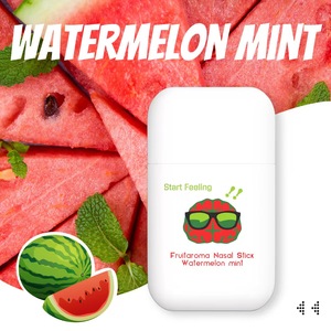 Inhalador Nasal Herbal con Aroma a Frutas Variadas, el Más Vendido, para Descongestionar la Nariz y Cuidado Corporal - Product Image 3