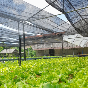 Filet d'ombrage en HDPE pour serres agricoles et parkings, abri solaire économique pour jardin, vendu à l'acre - Product Image 4