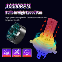 Oferta: Faros LED H7 Canbus sin Errores, Faros LED H4b Personalizados para Auto, 12v
