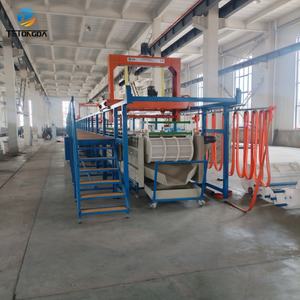 Petit système de placage de bijoux de machine de placage d'<span class=keywords><strong>acier</strong></span> inoxydable de polissage de placage suspendu pour l'équipement de traitement de surface en métal - Product Image 5