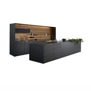 Gabinete de cajones de almacenamiento de diseño de cocina de acero inoxidable de estilo australiano para ventas al por mayor - Product Image 1