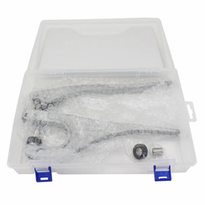 SNOWL 2025 Nuovissimo Strumento Hardware per Foratura a Bottone Facile da Usare - Product Image 6
