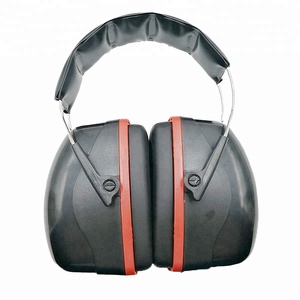 Cadre en acier Bandeau Protection Réduction du bruit Anti-bruit <span class=keywords><strong>Isolation</strong></span> <span class=keywords><strong>phonique</strong></span> Casques Cache-oreilles <span class=keywords><strong>Casque</strong></span> - Product Image 1