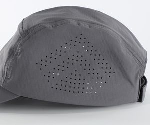 หมวกกันแดดกันน้ำแห้งเร็วผู้ชายผู้หญิงหมวกป้องกันยูวีหมวกเบสบอลหมวกตกปลาตาข่ายกอล์ฟหมวกกีฬาวิ่งขี่จักรยาน - Product Image 2