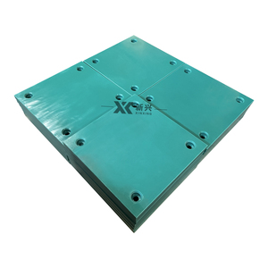 Placa de <span class=keywords><strong>escolta</strong></span> King UHMWPE ligera 70% más ligera que el acero tan fuerte como siempre - Product Image 6