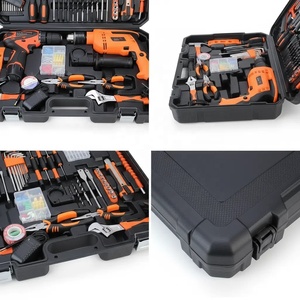 70Pcs Chất Lượng Cao Chuyên Nghiệp Thép Carbon Tay Công Cụ Thiết Lập Điện Hộ Gia Đình Sửa Chữa Đa Chức Năng Phổ Biến Kết Hợp OEM - Product Image 2