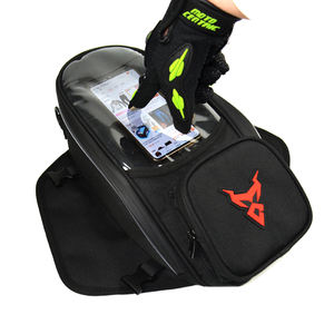 Bolsa de tanque de combustible de Gas para motocicleta, <span class=keywords><strong>mochila</strong></span> impermeable y bolsa magnética para Honda, Yamaha, Suzuki y <span class=keywords><strong>Kawasaki</strong></span> - Product Image 3