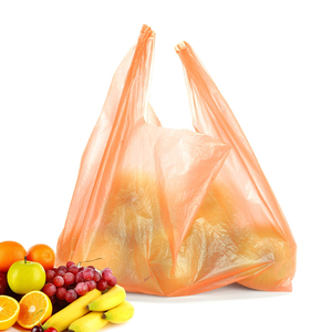 Sac fourre-tout en tissu non tissé personnalisé, réutilisable, pour le shopping, l'emballage de vêtements, avec logo - Product Image 5