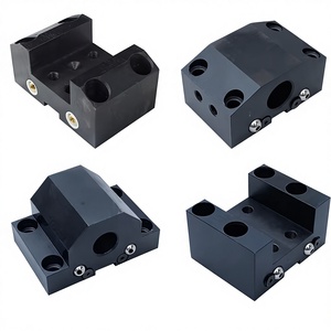 Electric CNC Rotating Turret <strong>Tool</strong> Holder HAK31080 6 <strong>Stations</strong> 8 <strong>Stations</strong> - Product Image 2