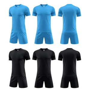 Ropa deportiva de equipo para hombre, camiseta de fútbol, camisetas de fútbol de secado rápido de alta calidad con logotipo OEM - Product Image 1