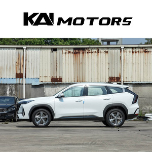 מכוניות חדשות בנזין <span class=keywords><strong>SUV</strong></span> רכב 4x4 2025 2.0 t dct הדגל רכב genely boyue l - Product Image 4