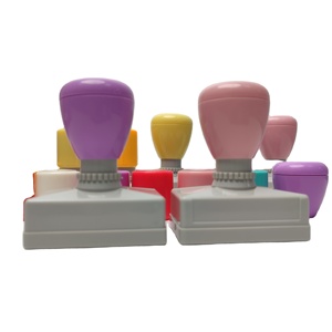 Sello <span class=keywords><strong>de</strong></span> <span class=keywords><strong>goma</strong></span> personalizado cuadrado <span class=keywords><strong>de</strong></span> 30x30mm para oficina, regalo <span class=keywords><strong>de</strong></span> Navidad, escuela, <span class=keywords><strong>sellos</strong></span> autoentintados con Flash preentintado - Product Image 3