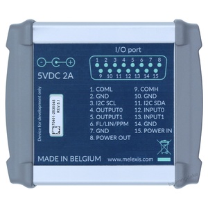 Programador y Depurador Multiprotocolo Universal MLX MASTER - Product Image 3
