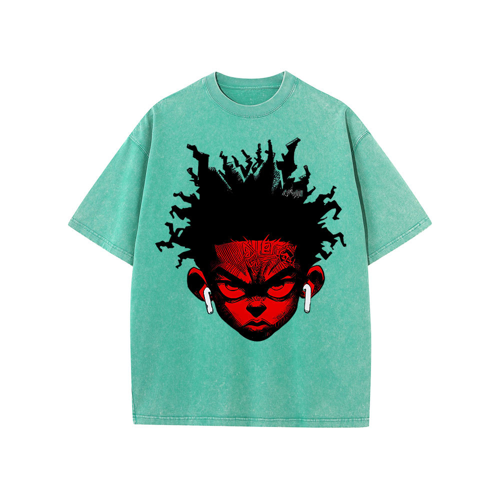 สีเขียว