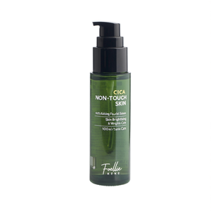 Suero Facial Foellie Home Cica Non Touch 100ml, Hidratante, Iluminador, Antiarrugas - Product Image 2