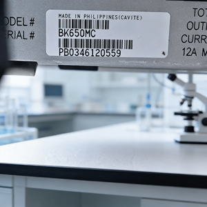 <span class=keywords><strong>UPS</strong></span> MRI - APC 650 per Toshiba P/N BK650MC - Product Image 4