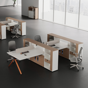 Escritorio de Trabajo Comercial para Personal, Equipo de Oficina, Mesa de Reuniones, Escritorio de Pie - Product Image 6