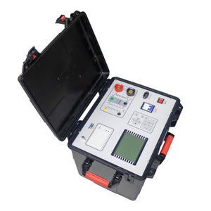 वोल्ट-एम्पीयर विशेषता और सीटी अनुपात पता के लिए KDHG-C उच्च सटीकता ट्रांसफार्मर व्यापक टेस्टर - Product Image 3