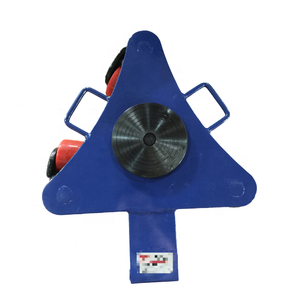 Crp Machine Mover Skate 360 Graden Roterende <span class=keywords><strong>Cargo</strong></span> <span class=keywords><strong>Trolley</strong></span> Zwaar Object Bewegende Apparatuur Bewegende Transport Kleine Tank <span class=keywords><strong>Trolley</strong></span> - Product Image 3