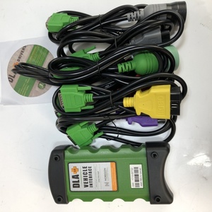 Analizador de Motores de Camiones Diésel, Software de Diagnóstico Profesional y Adaptador con 2 Años de Garantía para Camiones de Trabajo Pesado - Product Image 2