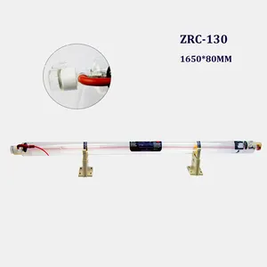 Zurong ZRC-130 130W Mix 150W CO2 Laser Tube Kit Met 8 Maanden Garantie