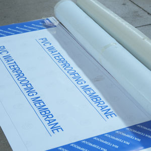 Membrana impermeable de PVC TPO para uso comercial y residencial - Product Image 1