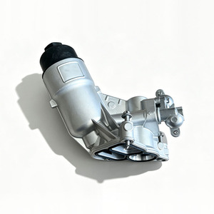 Ensemble de boîtier de filtre à huile moteur OEM 11427882997 pour BMW G80 M3 G82 G83 M4 F97 X3M F98 X4M – Remplacement de la base du filtre de refroidisseur d'huile - Product Image 3