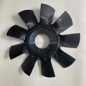 Piezas del sistema de refrigeración <span class=keywords><strong>Horton</strong></span> 600 con conjunto de ventilador de embrague para autobús HIGER - Product Image 6