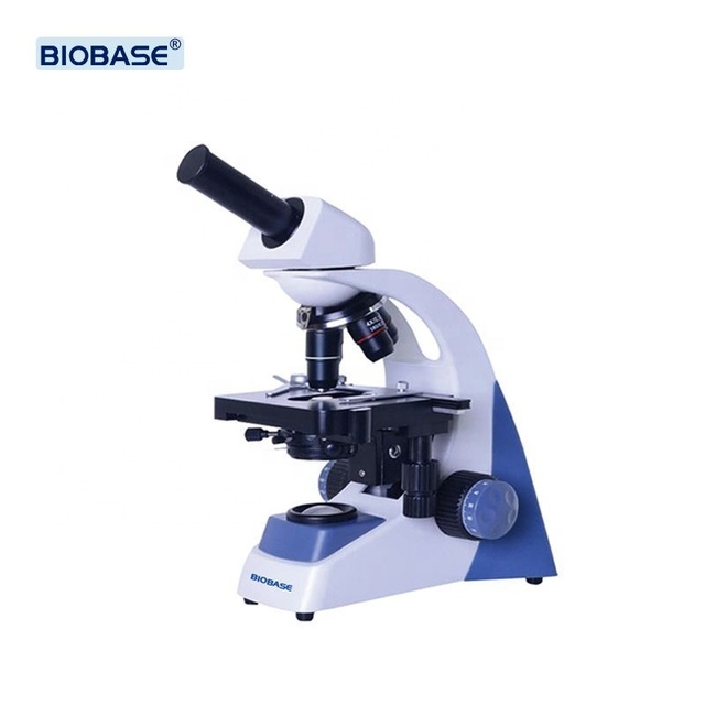 BIOBASE Economical Biological Microscope BME-500D Iris Diaphragm&filter Economical Biological Microscope  for Edu and Lab