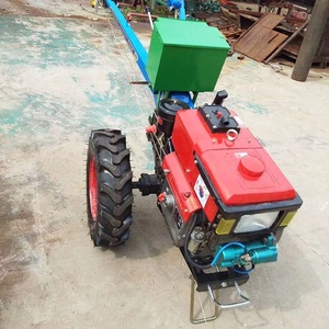 <span class=keywords><strong>Tracteur</strong></span> agricole compact avec chargeur frontal et pelle arrière pour des tâches agricoles et d'aménagement paysager polyvalentes - Product Image 5