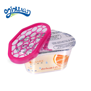 2025 High-Efficient Household <strong>Dehumidifier</strong> <strong>with</strong> <strong>Scented</strong> Box Moisture Absorbing Granules Container for Home Dampness - Product Image 2