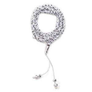 Tasbih islamique, perles musulmanes Muhammad, pendentif à pompon, perles de prière - Product Image 1