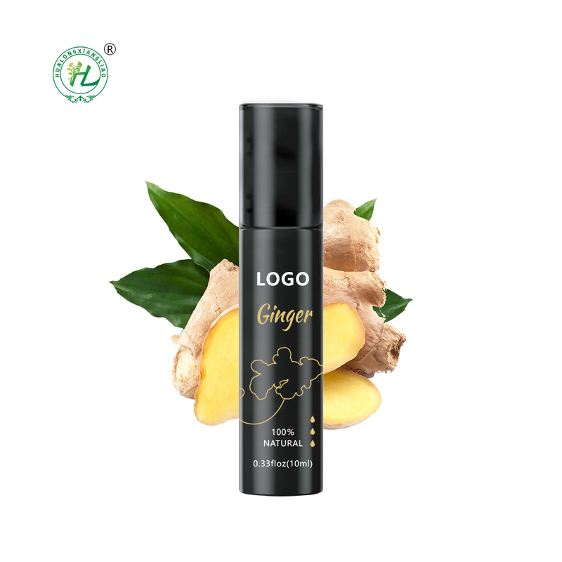 High Quality Ginger Oil Slimming Essential