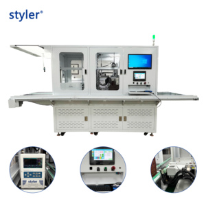 Soldadora de Precisión por Resistencia OEM/ODM para Baterías 18650/21700, Alta Precisión, Certificación CE ISO 2026 - Product Image 2