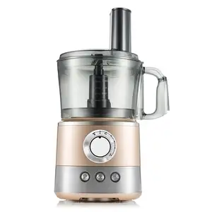 265259 300W Mixer blender kitchen Fruit blender food processor 10 in 1 stainless steel food processor with juicer