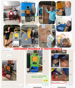 Acce nhựa <span class=keywords><strong>Shredder</strong></span> đôi trục <span class=keywords><strong>Shredder</strong></span> Mini shredders nhựa carton kim loại Máy nghiền mạnh mẽ Máy mài - Product Image 5