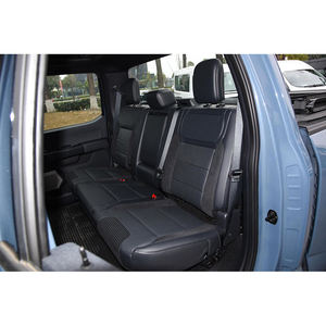 Ford F-150 Raptor d'<span class=keywords><strong>occasion</strong></span>, pick-up, sièges en cuir, véhicule tout-terrain, intérieur sombre, conduite à gauche, faible kilométrage, dépôt requis - Product Image 4