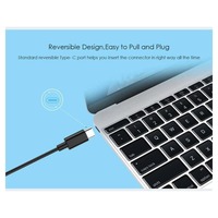 Cable de datos de carga rápida original de venta al por mayor, cable de datos de carga rápida para SAMSUNG para GALAXY S8 S9 S10 Plus para impresora y ordenador