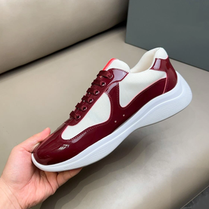 Original Luxury Sneakers Vintage Fashion Trend Famous Designer Walking Style <strong>Shoes</strong> - Product Image 4